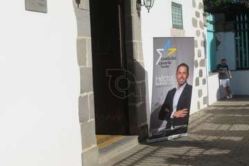 Desayuno navideño de CC de Telde/TA y FJS Fotografía.